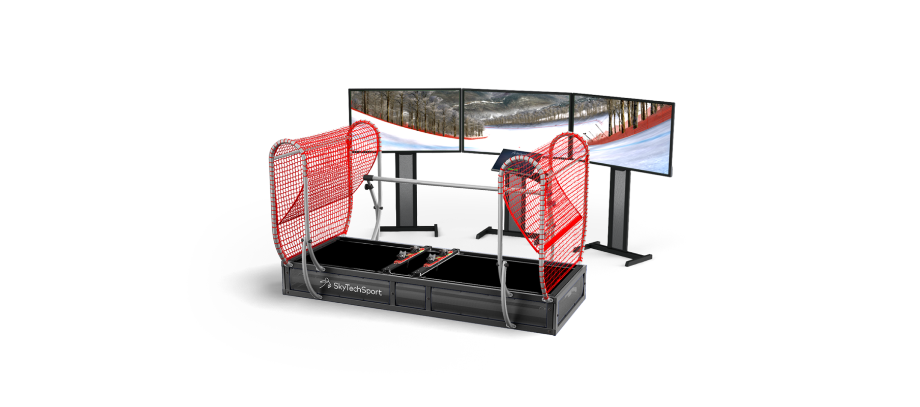 Ski Simulator <br/>Racer