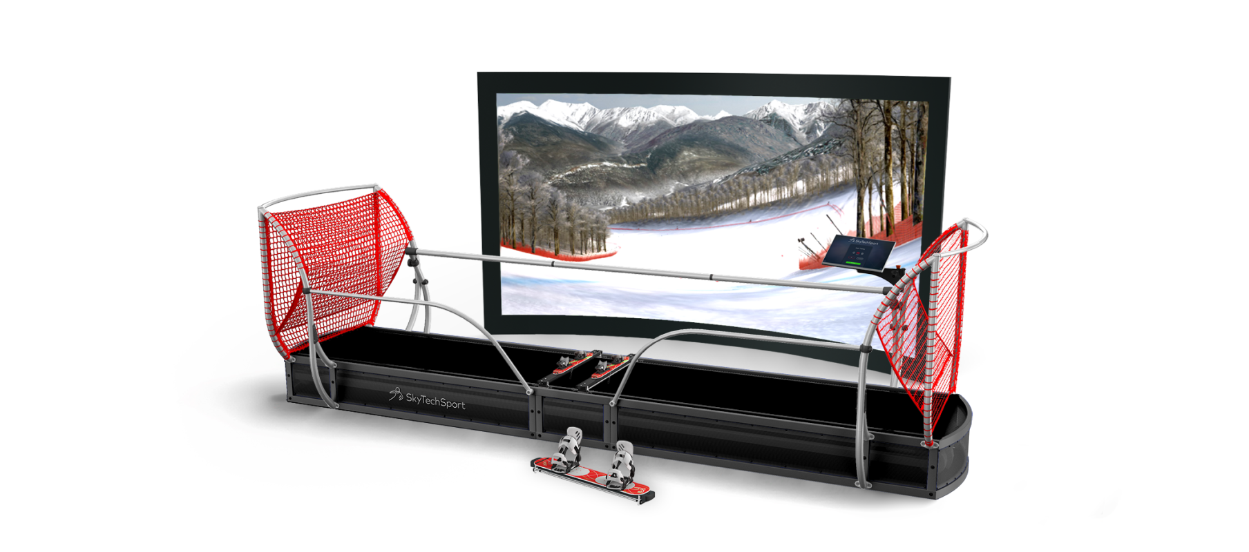 Ski Simulator <br/> President Lux