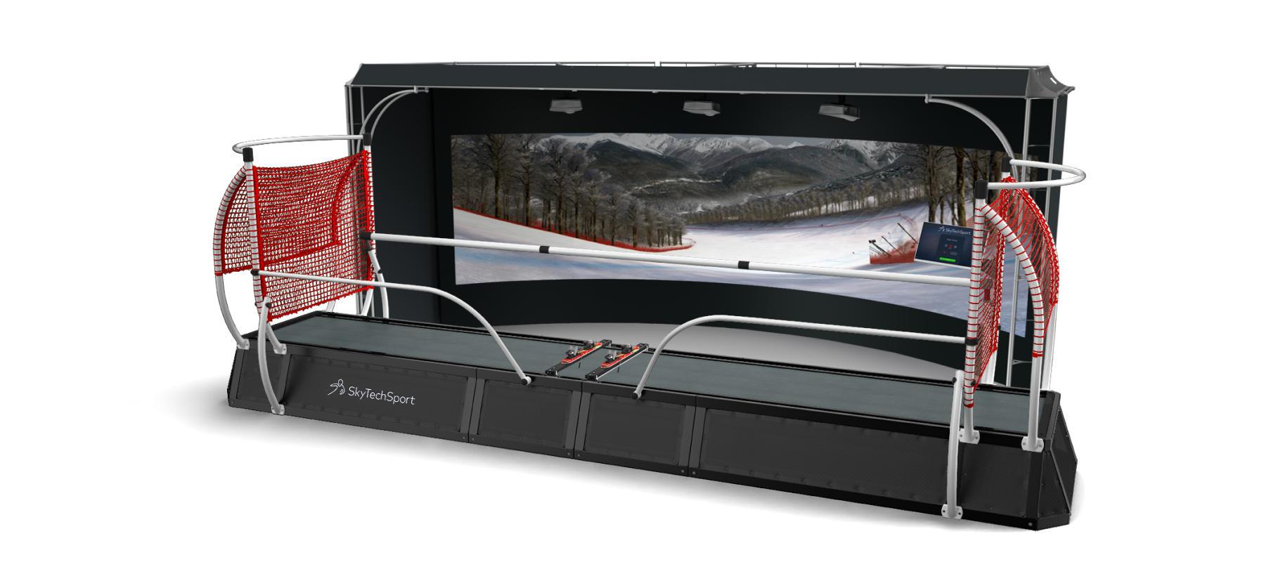 Ski Simulator <br/> Olymp